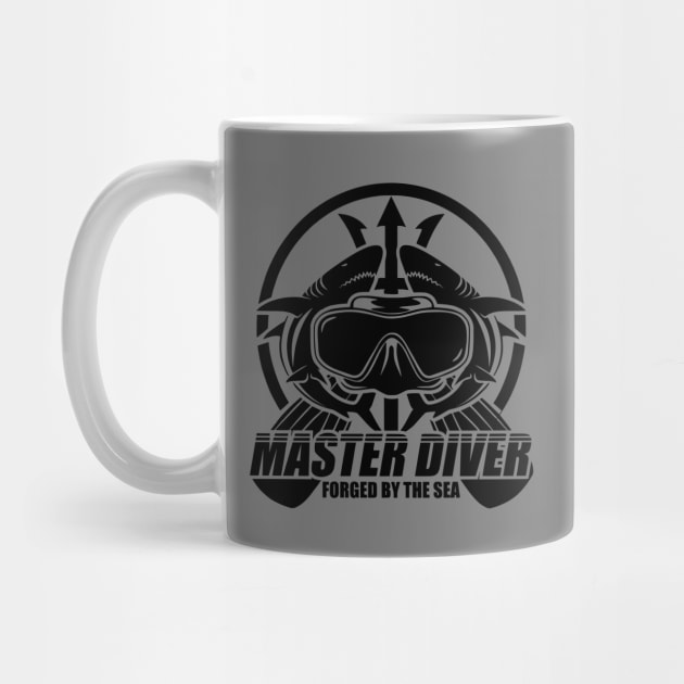 Master Diver by TCP